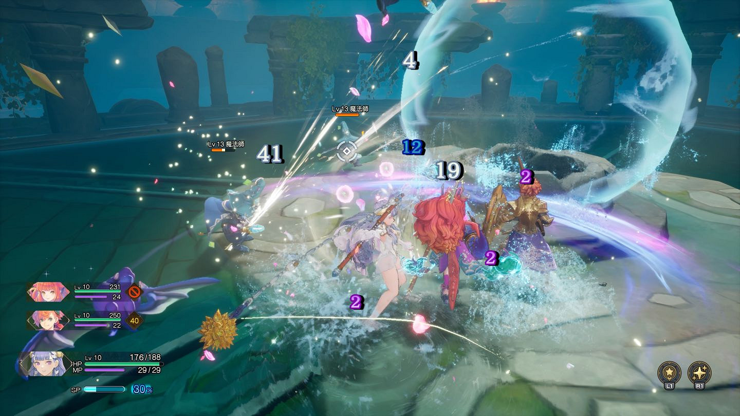 《聖劍傳說》試玩心得 豐富轉職與解謎 還有進步空間 《聖劍傳說》試玩心得 豐富轉職與解謎 還有進步空間