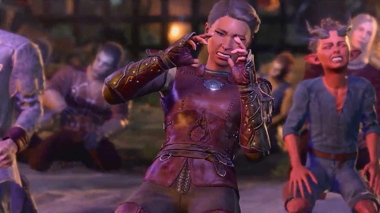 《柏德之門3》全新結局大獲好評：駭客任務級的結局