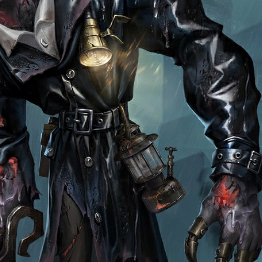 第五人格跛腳羊皮膚灰雲介紹