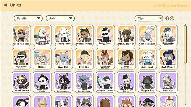 手繪風奇幻冒險自走棋《Claws & Chaos》Demo現已上線Steam,支援中文 手繪風奇幻冒險自走棋《Claws & Chaos》Demo現已上線Steam,支援中文