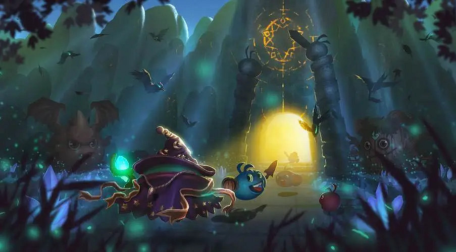 十大小而精的獨立遊戲盤點，每一款都讓你愛不釋手！