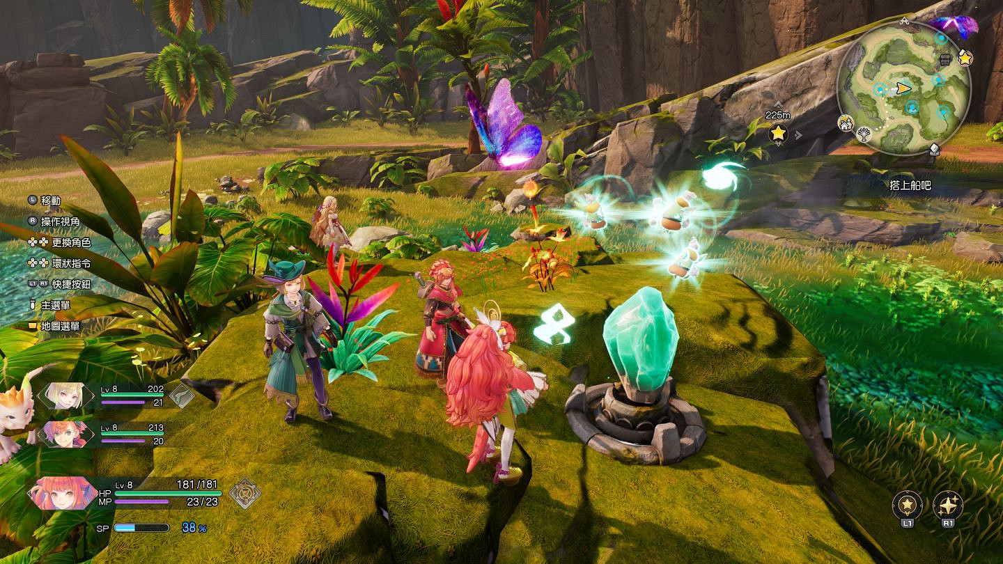 《聖劍傳說》試玩心得 豐富轉職與解謎 還有進步空間 《聖劍傳說》試玩心得 豐富轉職與解謎 還有進步空間