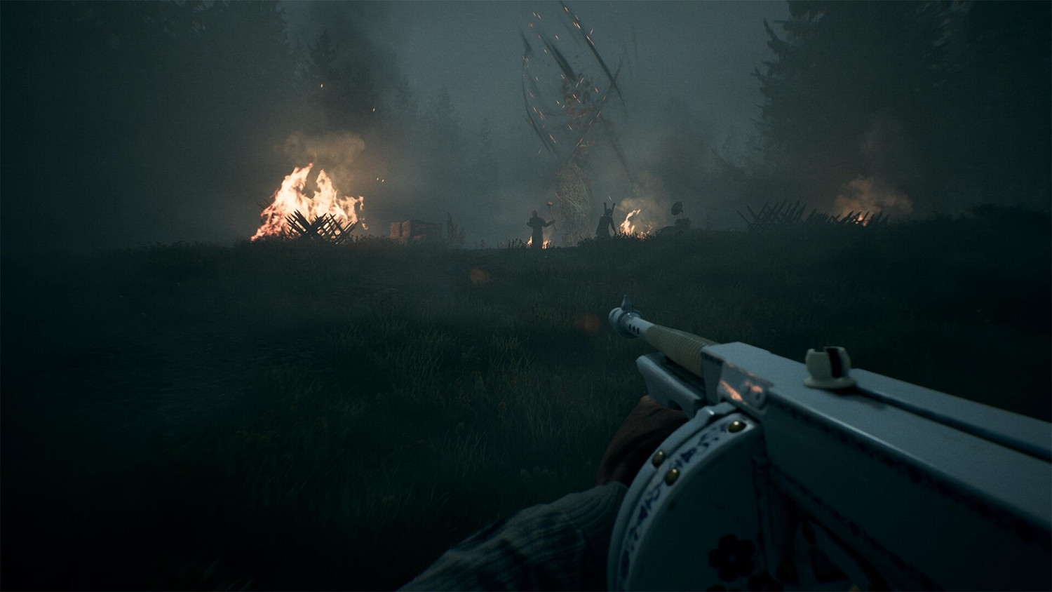 免費動作恐怖FPS遊戲《The Bornless》公布 免費動作恐怖FPS遊戲《The Bornless》公布