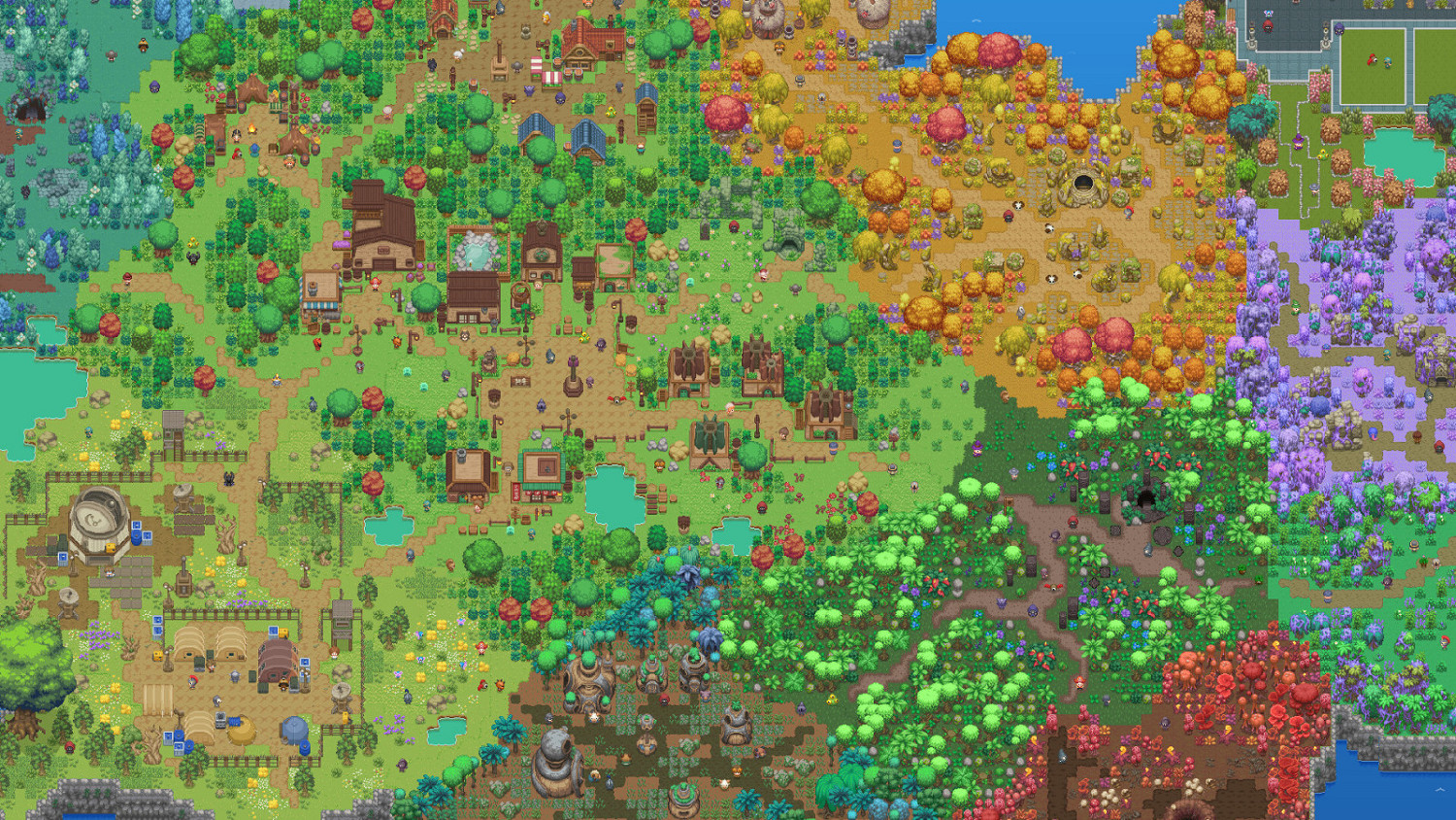 遊戲產業模擬遊戲《Let&#039;s Build a Dungeon》Steam頁面開放 發行日期待定