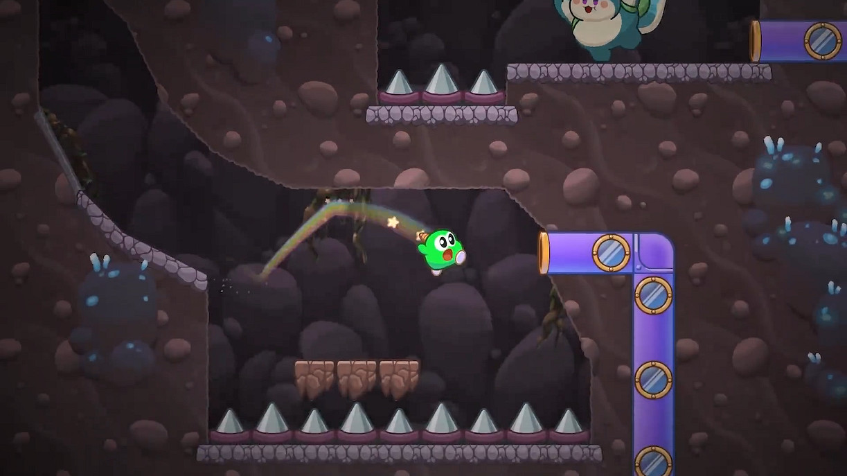 經典續作《吉米克！2》最新預告公開！9月5日發售