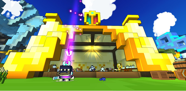 免費MMORPG《寶藏世界》銀月遺落活動開啟，混沌狼群四虐