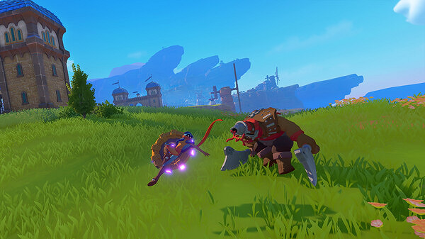 開放世界動作冒險遊戲:《小騎士》已上線Steam平台 開放世界動作冒險遊戲:《小騎士》已上線Steam平台