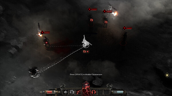 角色扮演遊戲:《吸血鬼氏族》已上架Steam 支援中文 角色扮演遊戲:《吸血鬼氏族》已上架Steam 支援中文