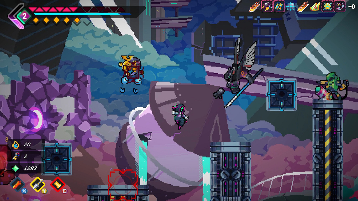 2D平台肉鴿類動作遊戲《艾爾茜》現已推出試玩Demo 9月10日正式發售 2D平台肉鴿類動作遊戲《艾爾茜》現已推出試玩Demo 9月10日正式發售