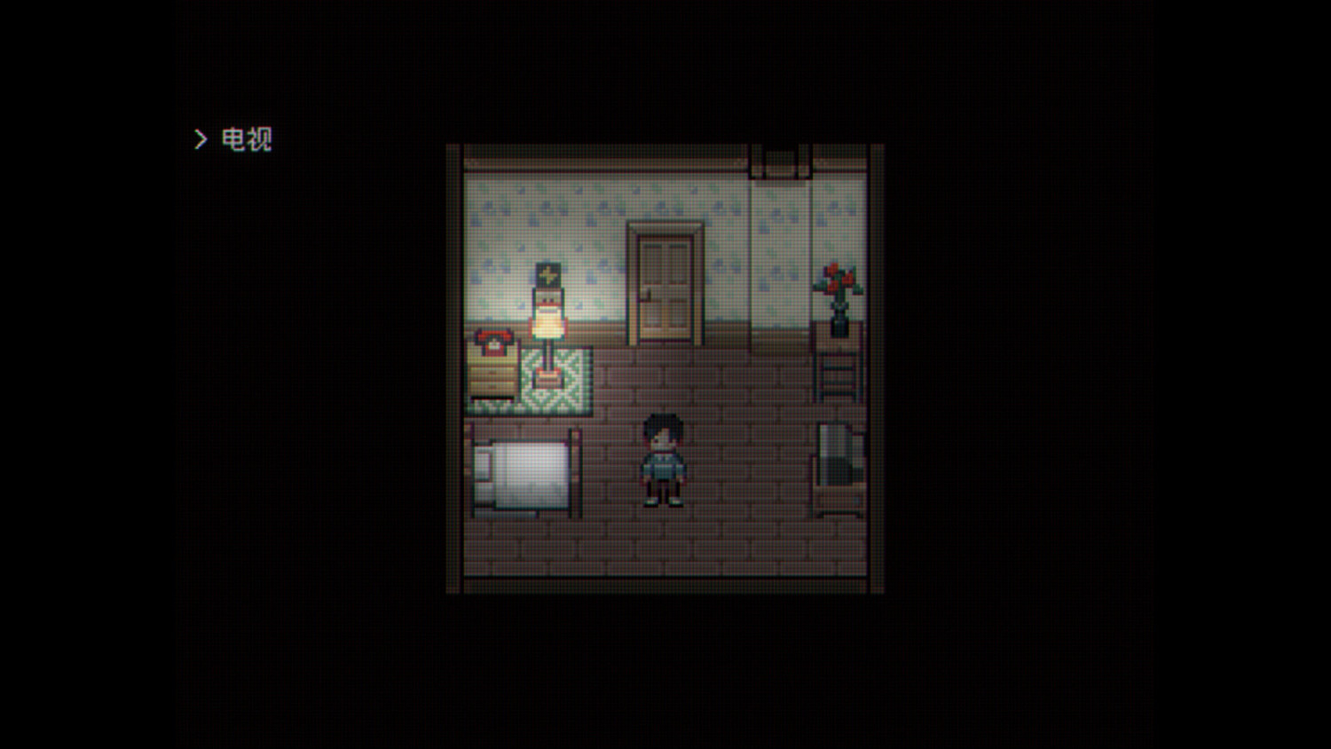 像素風格微恐解謎遊戲《電子幻術》Steam頁面上線 發售日待定 像素風格微恐解謎遊戲《電子幻術》Steam頁面上線 發售日待定