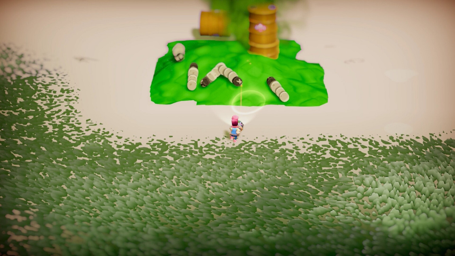 《Wasteland Waste disposal》Steam頁面 2026年發售