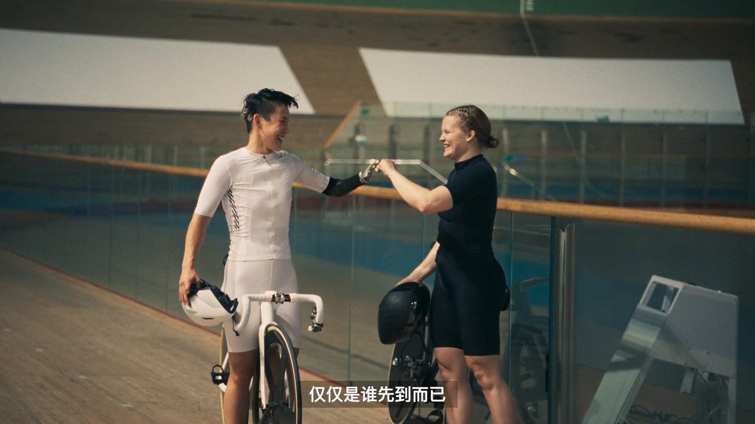 蘋果無障礙大片《接力賽》 為每一個不同的人而設計！