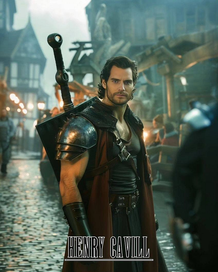 AI讓好萊塢明星亂入《太空戰士》世界 畫面太美! AI讓好萊塢明星亂入《太空戰士》世界 畫面太美!