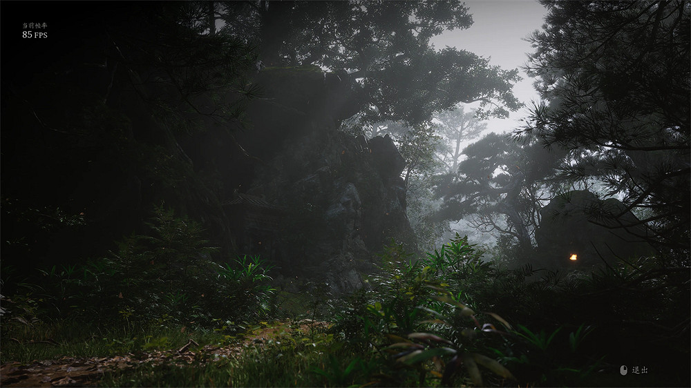 一招教你實現《黑神話》性能測試工具“自由視角”！