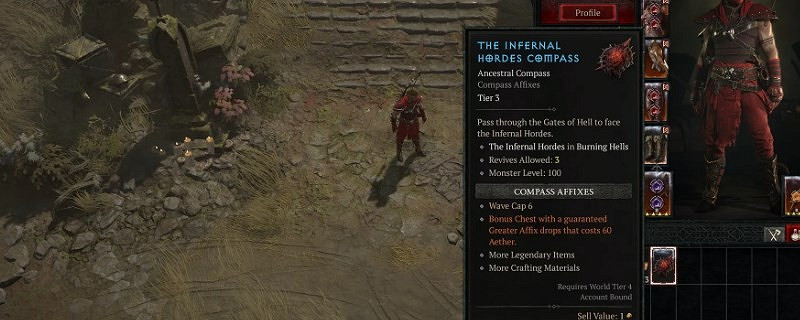 《暗黑破壞神4》堅定狂戰士的威能分享 《暗黑破壞神4》堅定狂戰士的威能分享