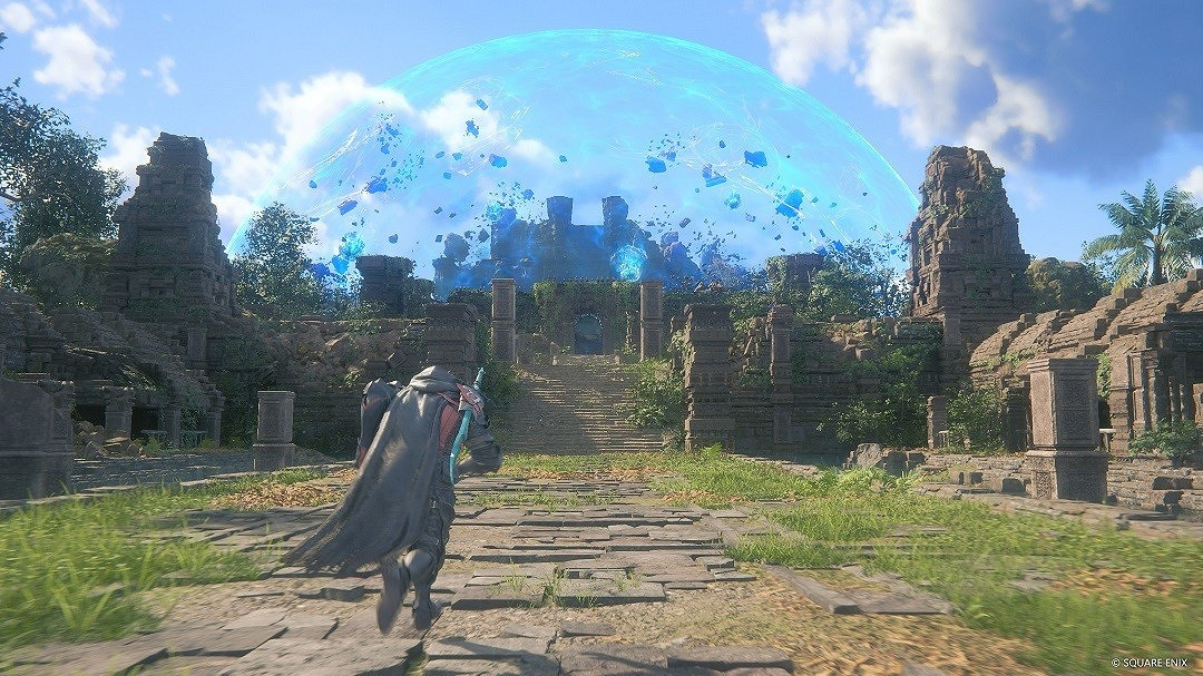 《太空戰士16》DLC“滄海慟哭”新截圖 時之祭殿介紹 《太空戰士16》DLC“滄海慟哭”新截圖 時之祭殿介紹