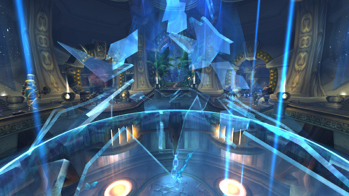 再也不怕充錯帳號啦！《WOW》推出遊戲時間轉移服務