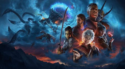 《柏德之門3》新周邊發布 由收藏品 公司Youtooz製作