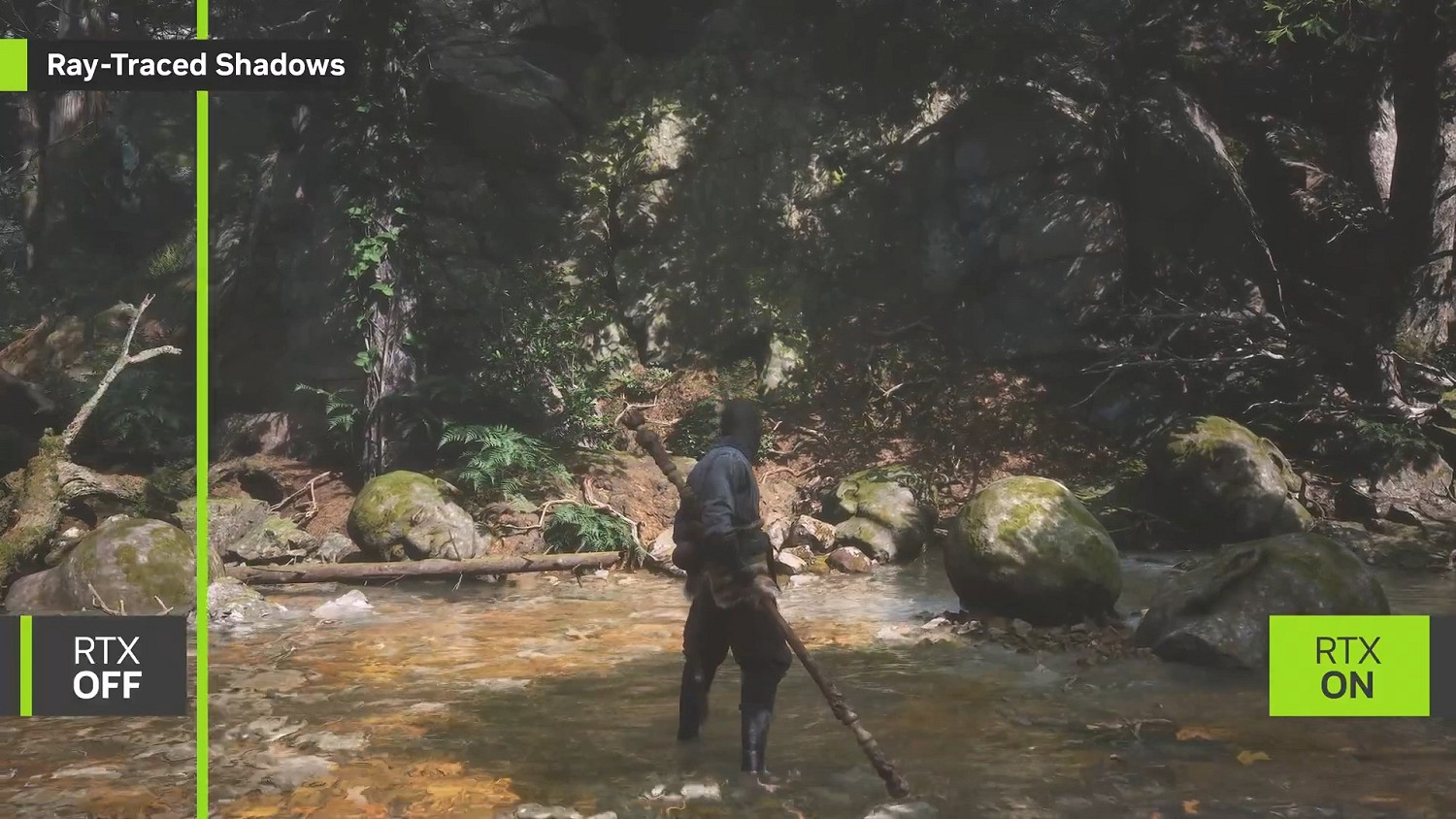 輝達《黑神話:悟空》光追宣傳片!視覺效果提升顯著 輝達《黑神話:悟空》光追宣傳片!視覺效果提升顯著