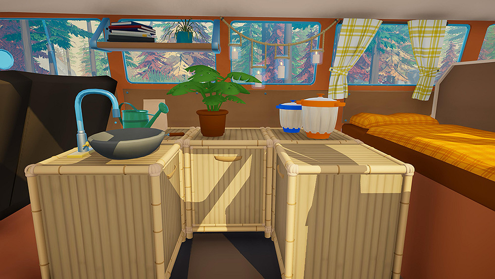 開放世界探索新作《Outbound》眾籌成功 2026年發售 開放世界探索新作《Outbound》眾籌成功 2026年發售