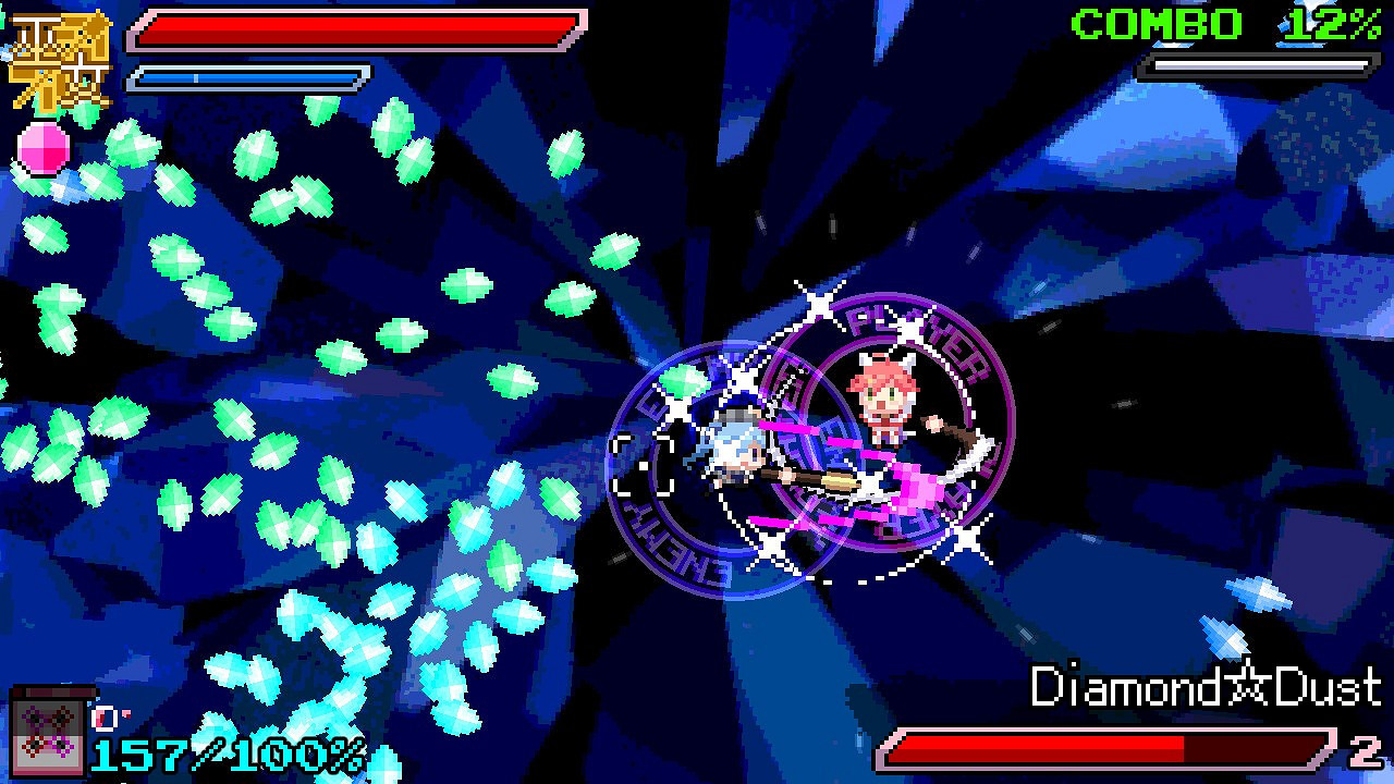 《精英陰陽師Miko》Steam試玩發布 肉鴿動作射擊