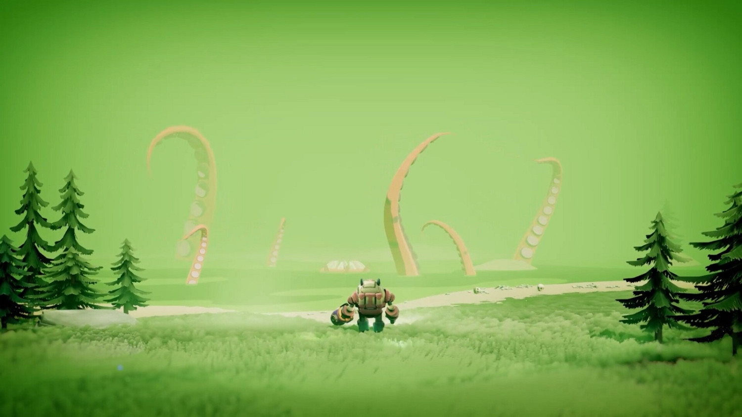 《Wasteland Waste disposal》Steam頁面 2026年發售