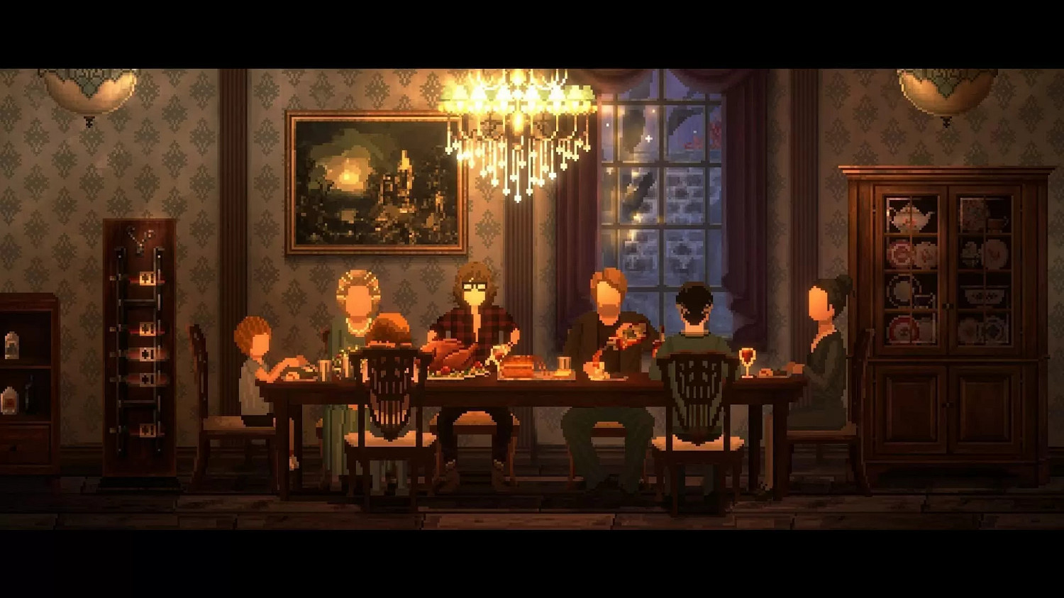 《貓與眾生》Steam特惠今日已開啟 七折探索家族秘史 《貓與眾生》Steam特惠今日已開啟 七折探索家族秘史