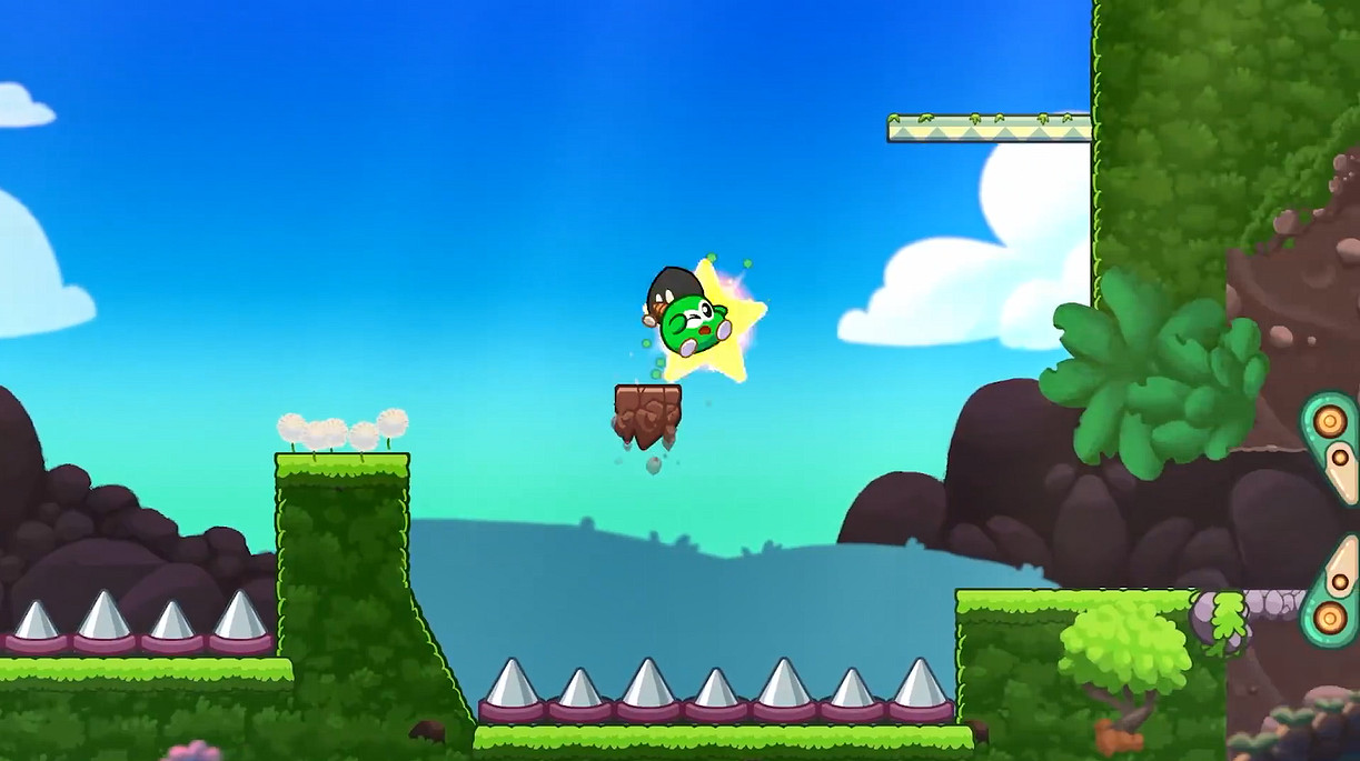 經典續作《吉米克！2》最新預告公開！9月5日發售