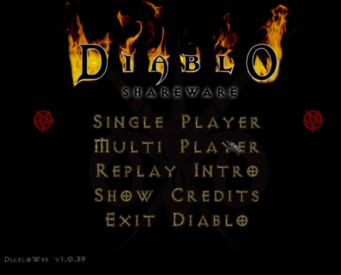 飯製網頁版《暗黑破壞神》免費可玩 還能導入存檔 飯製網頁版《暗黑破壞神》免費可玩 還能導入存檔