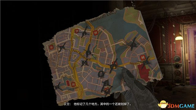 《垂死之光2》終極版dlc全攻略 猩紅紐帶全支線收集攻略 《垂死之光2》終極版dlc全攻略 猩紅紐帶全支線收集攻略