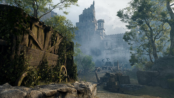 奇幻RPG遊戲:《巫火》年內將在Steam登錄搶先體驗版 奇幻RPG遊戲:《巫火》年內將在Steam登錄搶先體驗版