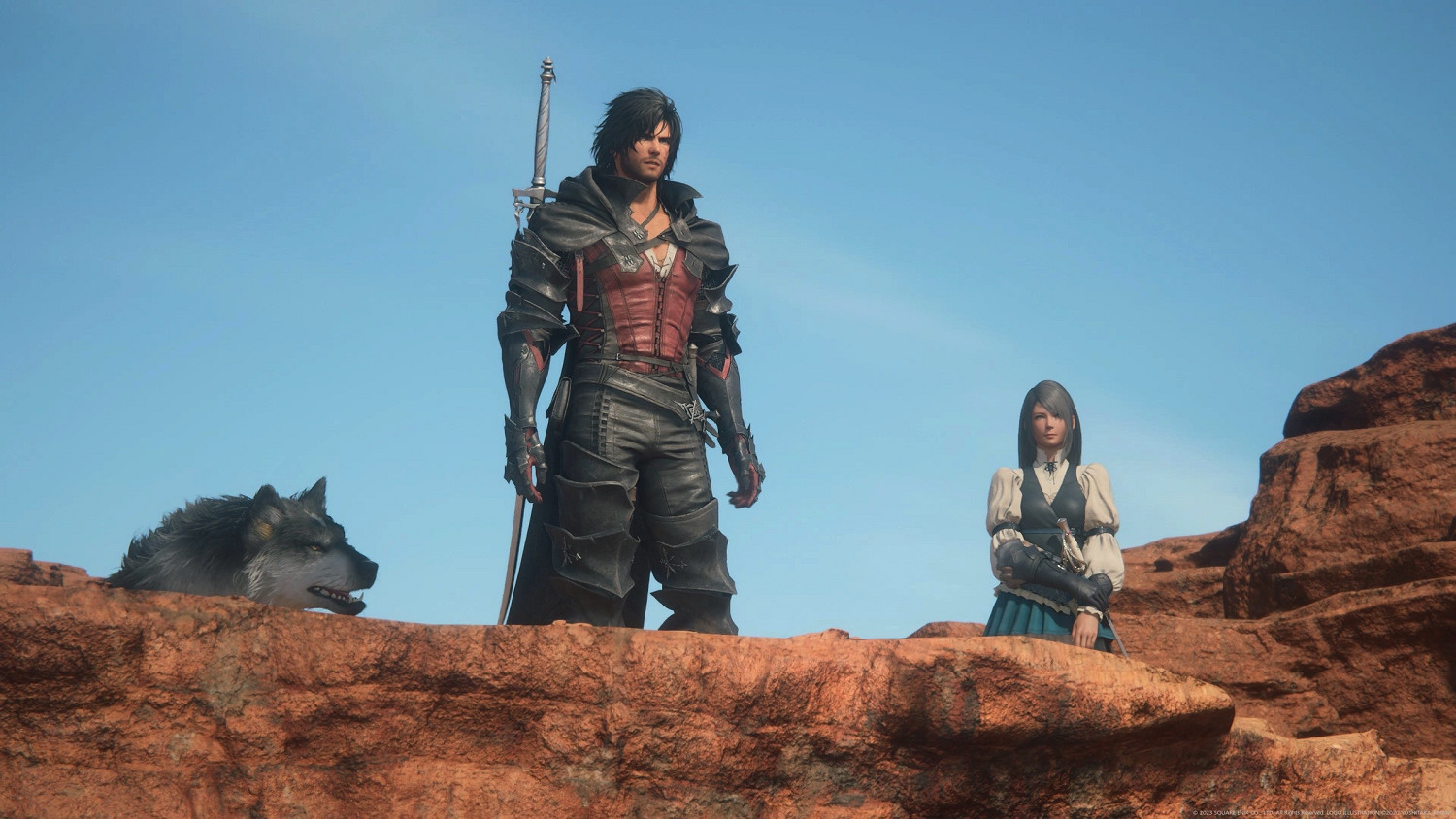 《太空戰士16》發售一周年 正全力準備PC版 《太空戰士16》發售一周年 正全力準備PC版