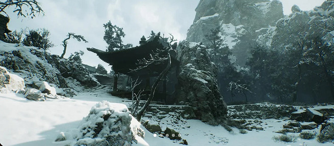 《黑神話悟空》製作年份介紹 《黑神話悟空》製作年份介紹