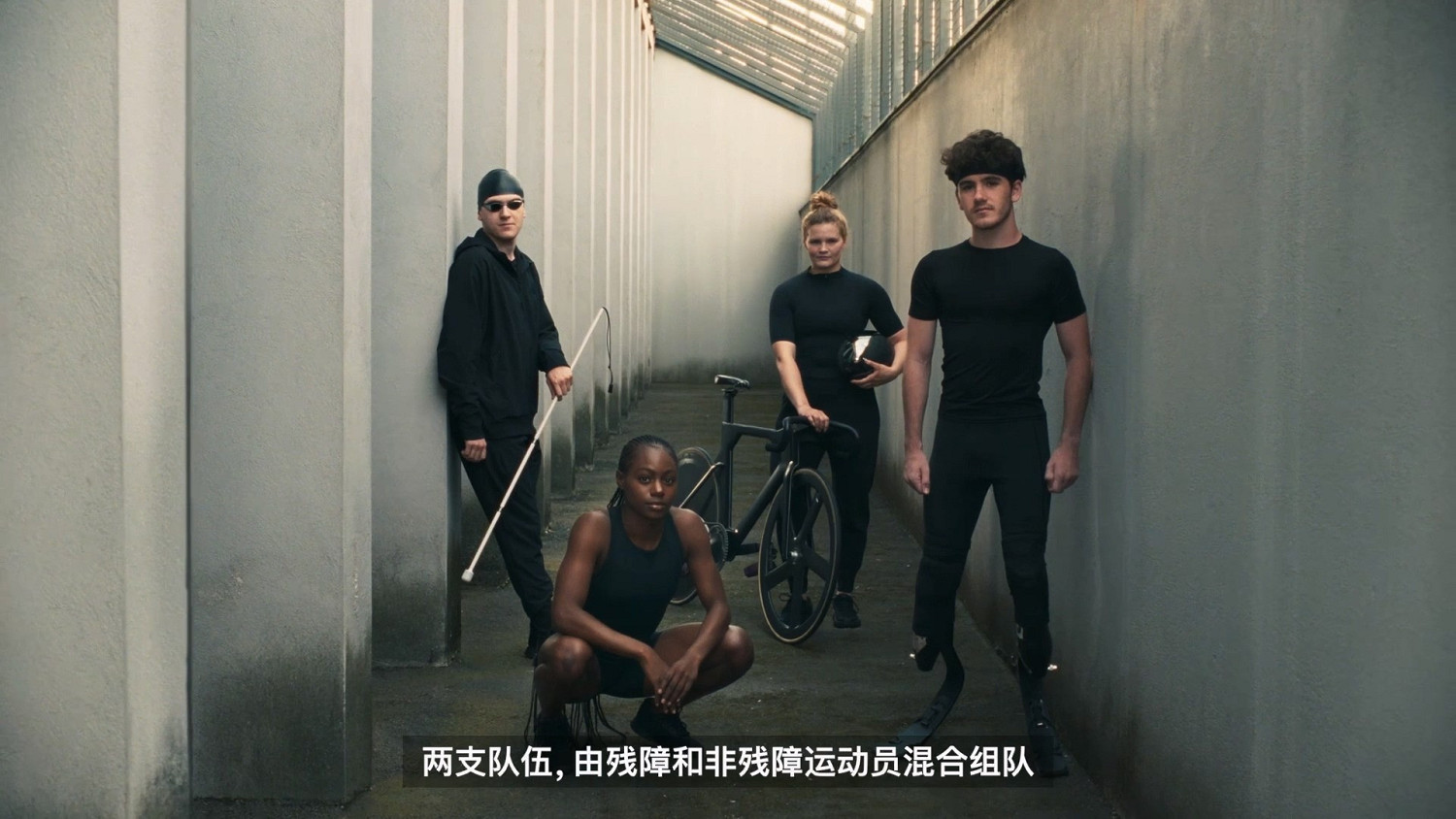 蘋果無障礙大片《接力賽》 為每一個不同的人而設計！