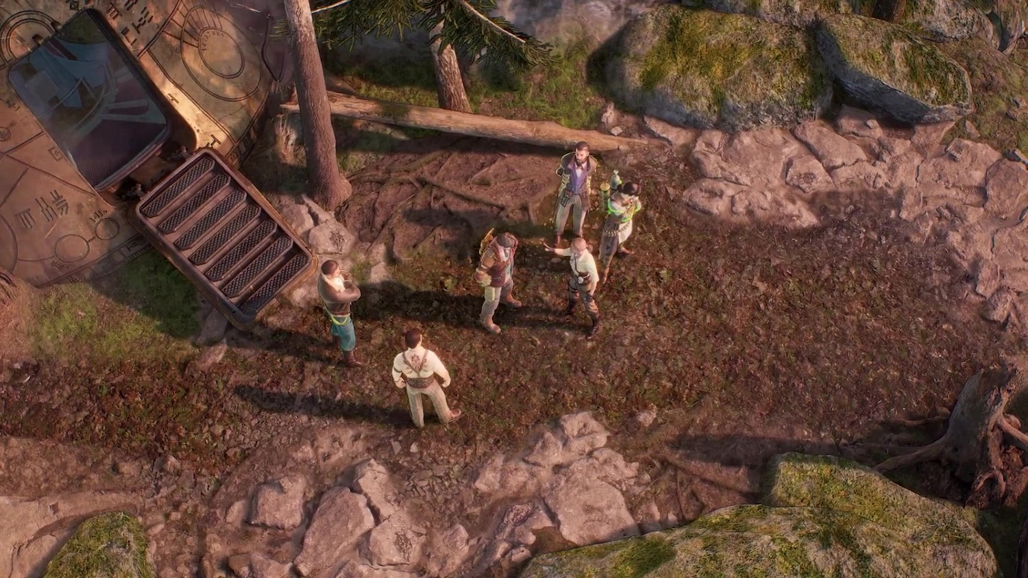 即時戰術潛行冒險《蘇美爾六號》9/2登陸Steam 即時戰術潛行冒險《蘇美爾六號》9/2登陸Steam