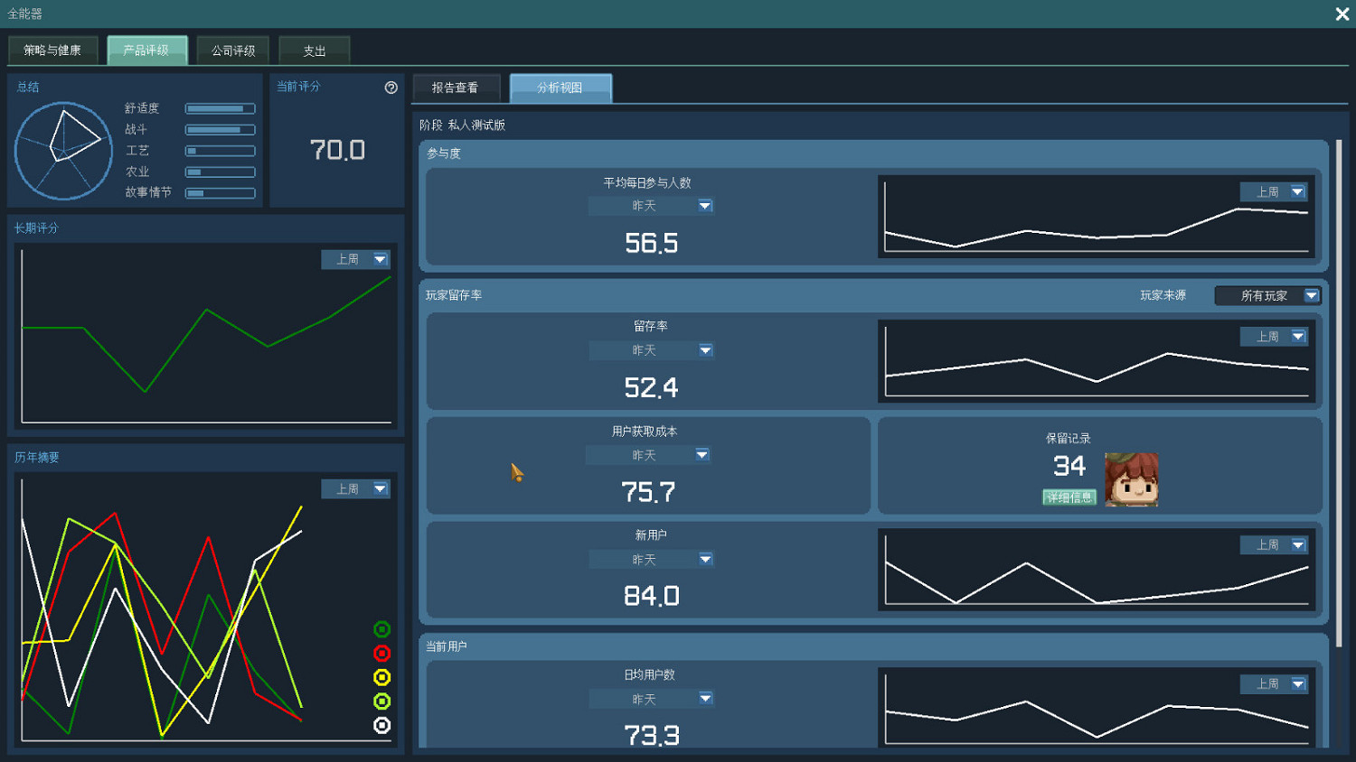 遊戲產業模擬遊戲《Let&#039;s Build a Dungeon》Steam頁面開放 發行日期待定