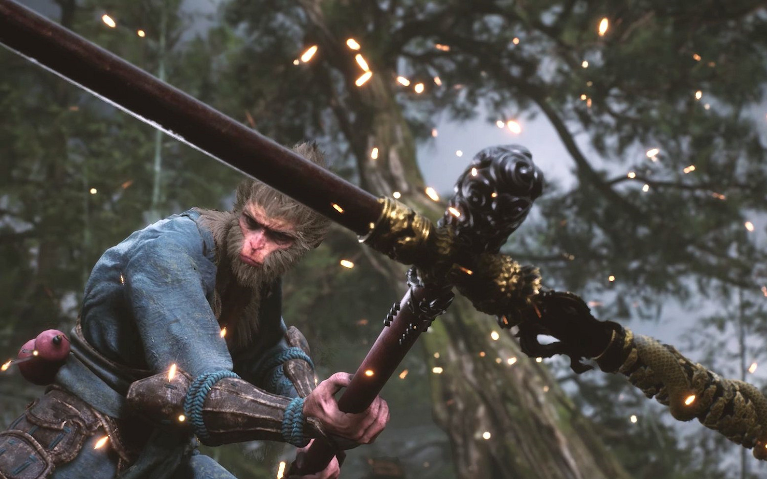 新作預告?《黑神話:悟空》官方疑似在B站註冊新號 新作預告?《黑神話:悟空》官方疑似在B站註冊新號