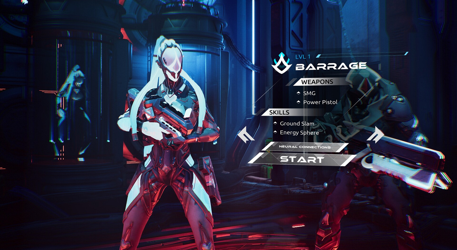 第三人稱動作射擊遊戲《煉獄頌歌》現已推出試玩Demo 第三人稱動作射擊遊戲《煉獄頌歌》現已推出試玩Demo