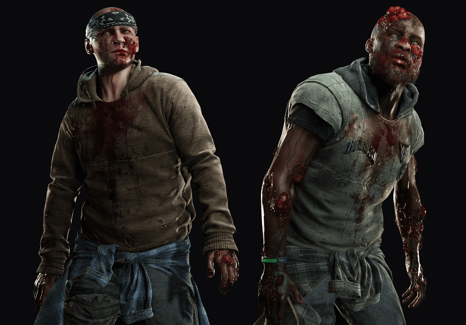 《垂死之光2》免費周末火熱進行中 新版本“火力全開”實裝槍械系統