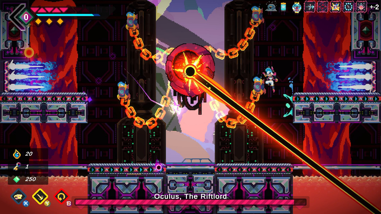 2D平台肉鴿類動作遊戲《艾爾茜》現已推出試玩Demo 9月10日正式發售 2D平台肉鴿類動作遊戲《艾爾茜》現已推出試玩Demo 9月10日正式發售