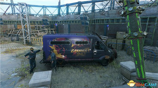 《垂死之光2》終極版dlc全攻略 猩紅紐帶全支線收集攻略 《垂死之光2》終極版dlc全攻略 猩紅紐帶全支線收集攻略