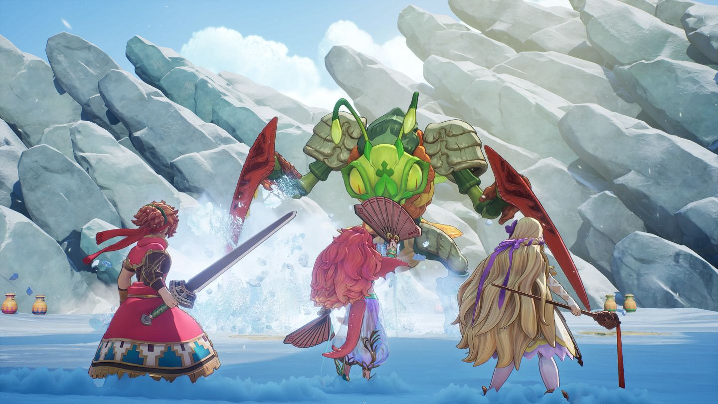 《聖劍傳說》試玩心得 豐富轉職與解謎 還有進步空間 《聖劍傳說》試玩心得 豐富轉職與解謎 還有進步空間