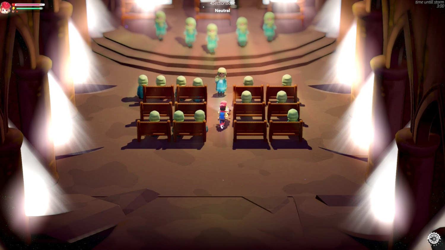 《Wasteland Waste disposal》Steam頁面 2026年發售