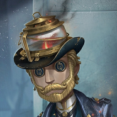 第五人格魔術師皮膚動力芯介紹