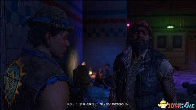 《垂死之光2》終極版dlc全攻略 猩紅紐帶全支線收集攻略 《垂死之光2》終極版dlc全攻略 猩紅紐帶全支線收集攻略