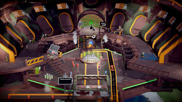 建造遊戲:《Wasteland Waste disposal》上線Steam頁面 建造遊戲:《Wasteland Waste disposal》上線Steam頁面