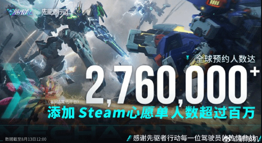 前暴雪製作人稱讚《解限機》B測表現!斥責西方開發者 前暴雪製作人稱讚《解限機》B測表現!斥責西方開發者