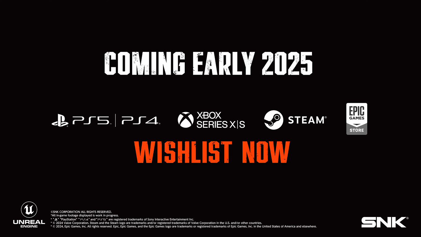 《餓狼傳說：群狼都市》“獅鷲假面”角色PV公開！