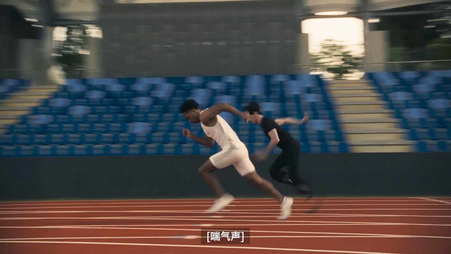 蘋果無障礙大片《接力賽》 為每一個不同的人而設計！