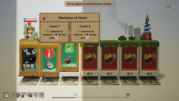 休閒遊戲《七鍵騎士》將於9月12日在Steam發行支援中文